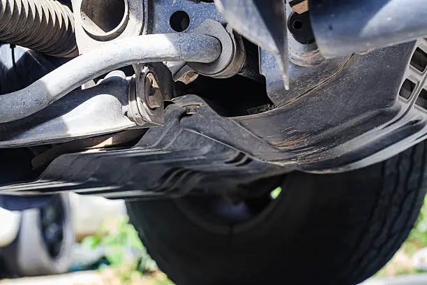 Bague de barre stabilisatrice : à quoi ressemble réellement le marché