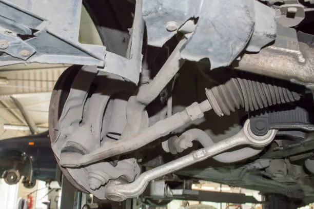 Le « silencieux » sous-estimé de votre châssis : comment les bagues de barre stabilisatrice façonnent une sensation de conduite haut de gamme