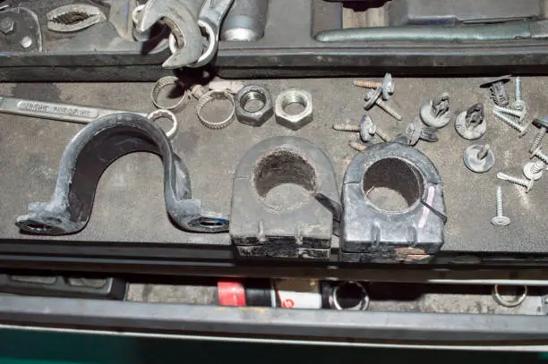 9 magasins sur 10 gâchent les bagues de suspension : voici comment (et comment l'éviter)