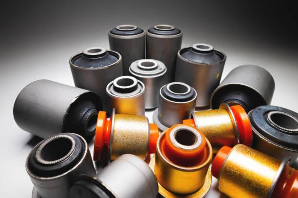 Bagues de bras de commande du Toyota Highlander : comprendre les fissures de surface