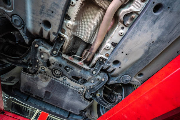 Pourquoi la maniabilité de votre voiture commence par la bague du bras de commande