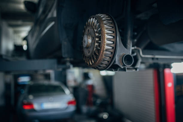 Pourquoi les bagues des bras de commande déterminent-elles votre expérience de conduite ?