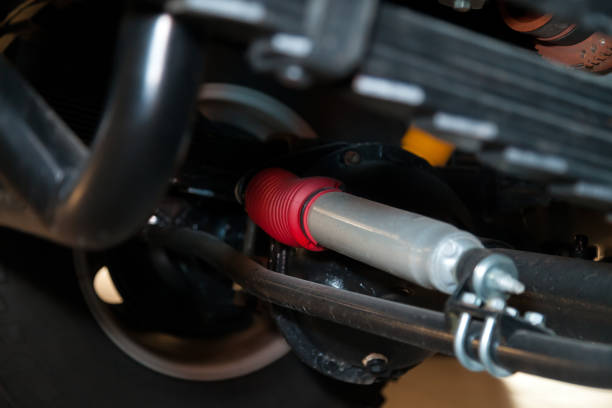 Nouvelles demandes de suspension, nouvelles solutions de bagues