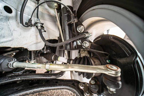 Parlons des bagues en caoutchouc automobiles : de petits composants qui jouent un rôle essentiel.