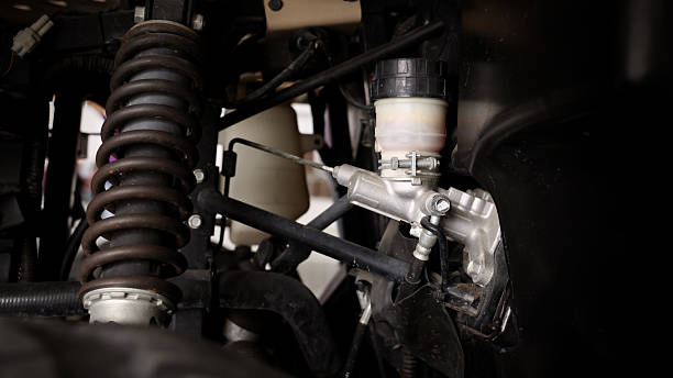 Bruits de suspension de voiture – Diagnostic des claquements et des grincements