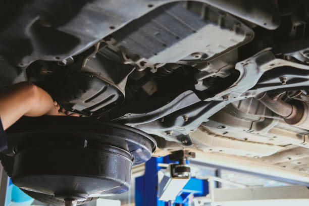 Symptômes d'un mauvais support moteur : 7 signes d'avertissement