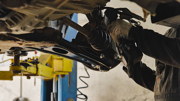 Top 3 des mauvais symptômes de montage de transmission à surveiller