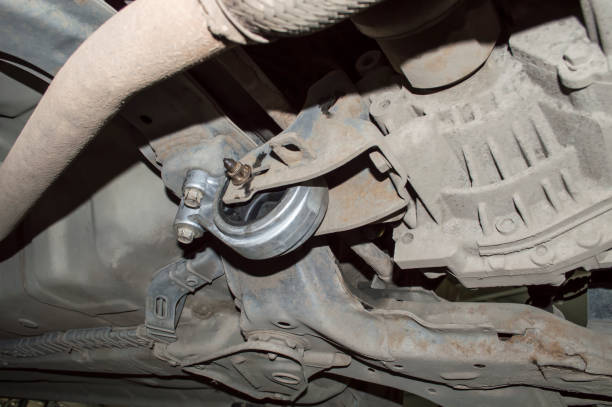 Des supports de moteur défectueux peuvent-ils endommager votre transmission ?