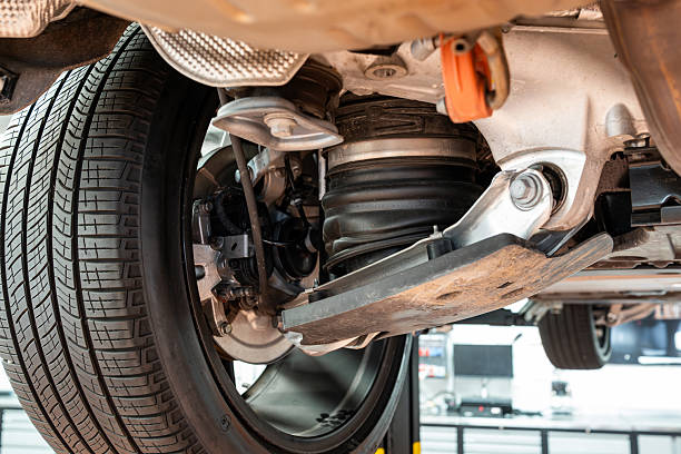 Supports de moteur et de transmission : composants essentiels à la stabilité du groupe motopropulseur