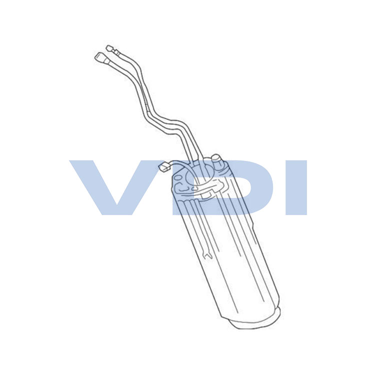 Pompe à carburant A8 2003-2010