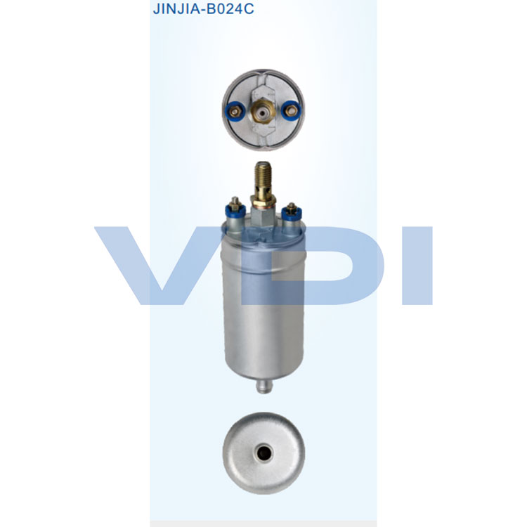 Quelles sont les différences entre une pompe à carburant électrique 0580464029 et une pompe à carburant mécanique?