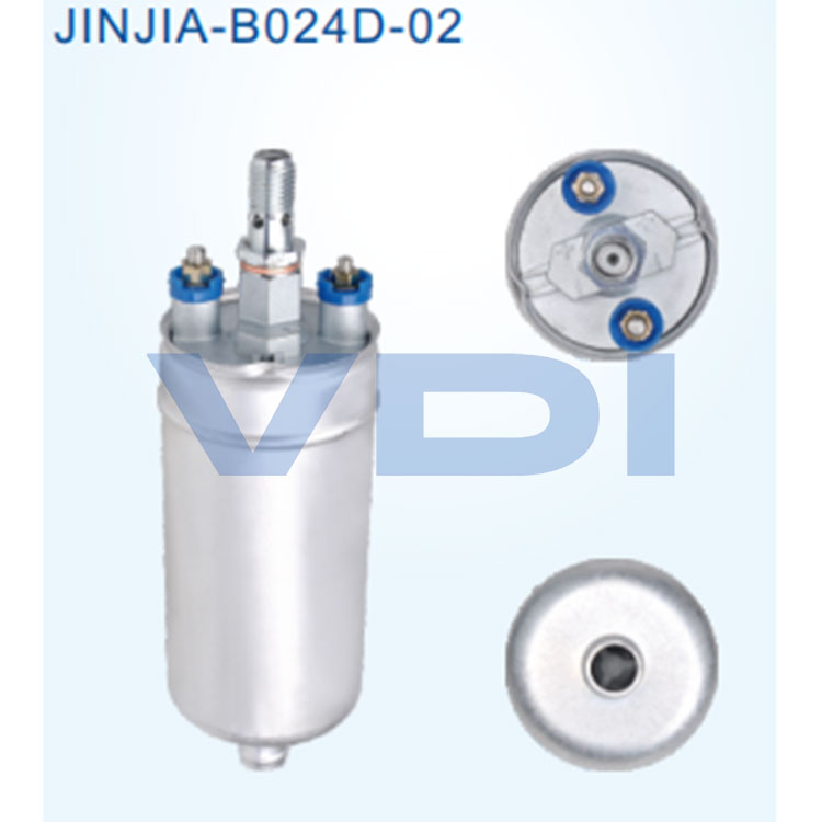 Quelles sont les précautions de sécurité à observer lors du remplacement de votre pompe à carburant par une pompe à carburant électrique 17042-01G02?