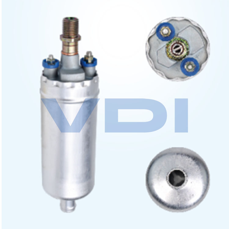 Pompe à carburant électrique QFP600