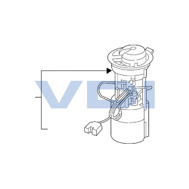 Pompe à carburant Q7 2016-2024