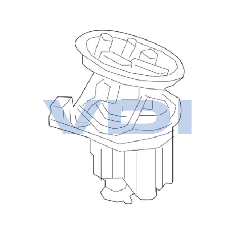 Pompe à carburant RS4 2019-2024